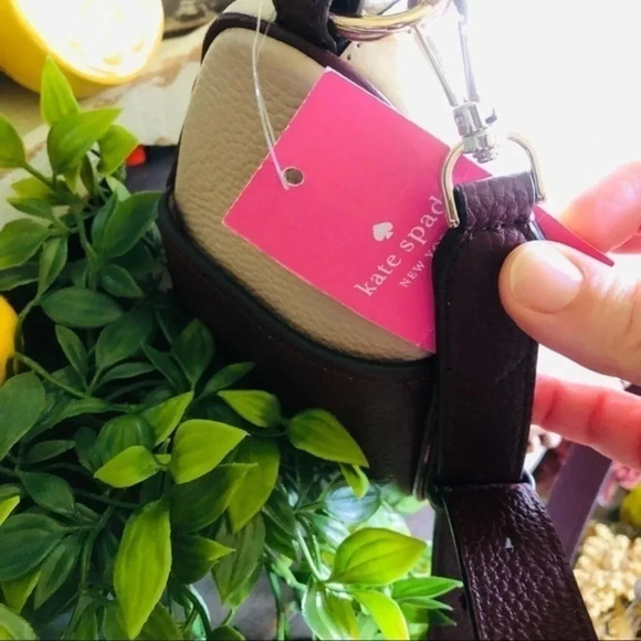 Kate Spade Flap Crossbody Bag With Top Handle And Strap NWT - Picture 4 of 9